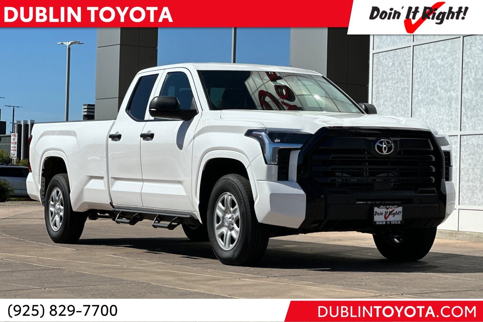 2026 Toyota Tundra