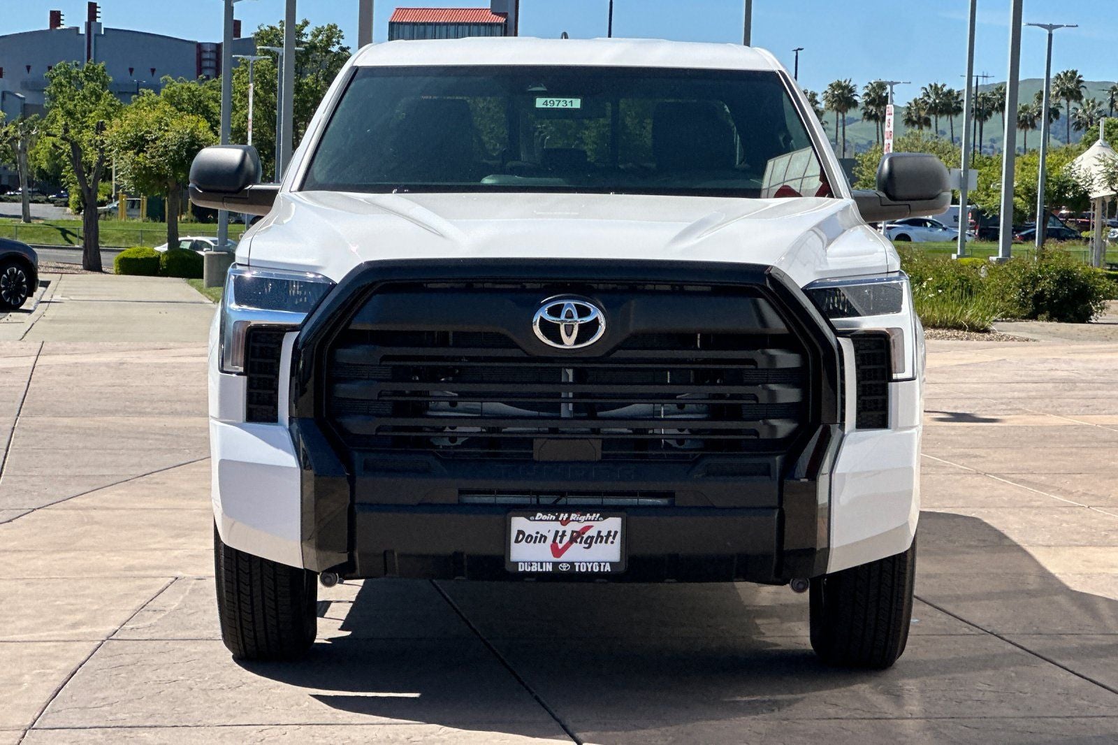 2026 Toyota Tundra SR - Photo 10