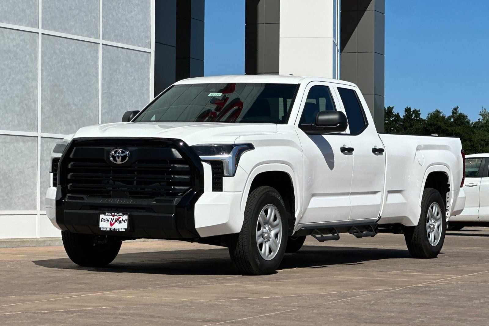 2026 Toyota Tundra SR - Photo 8