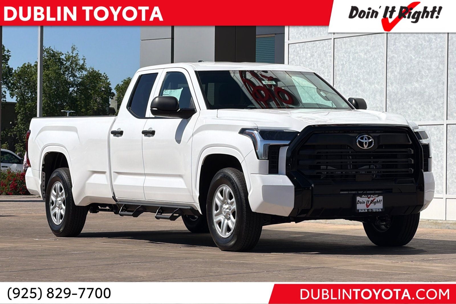 2026 Toyota Tundra SR