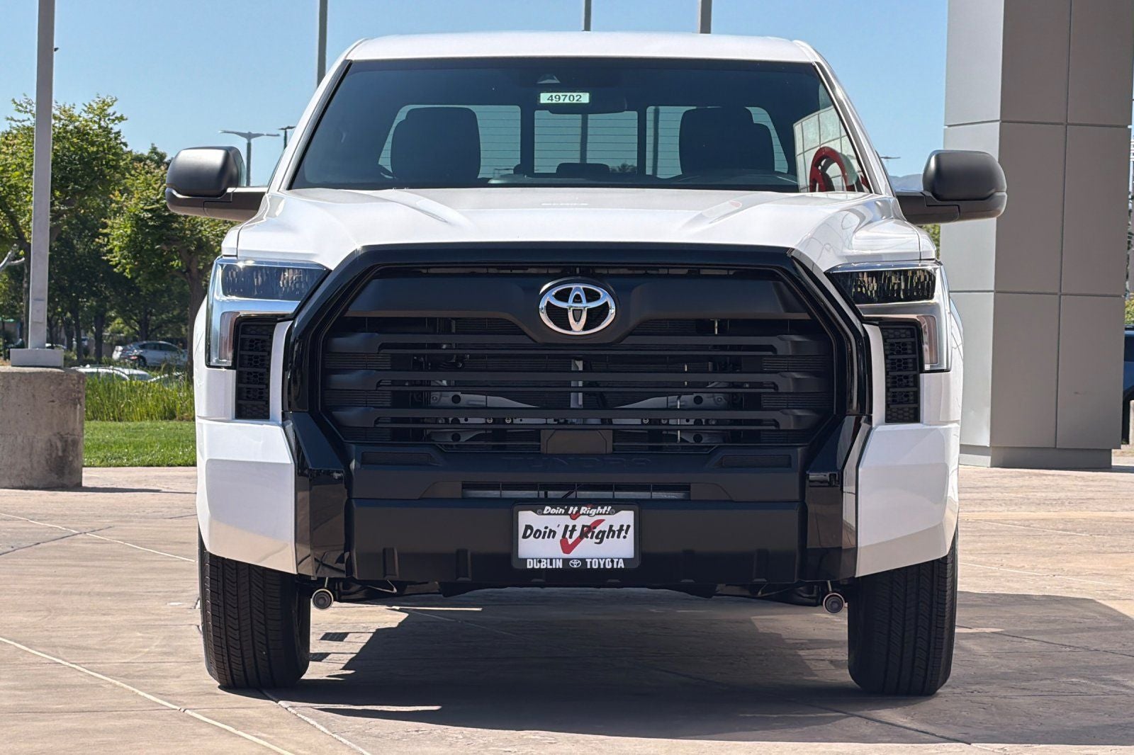 2026 Toyota Tundra SR