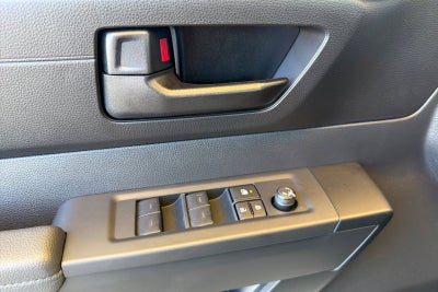 2026 Toyota Tundra SR