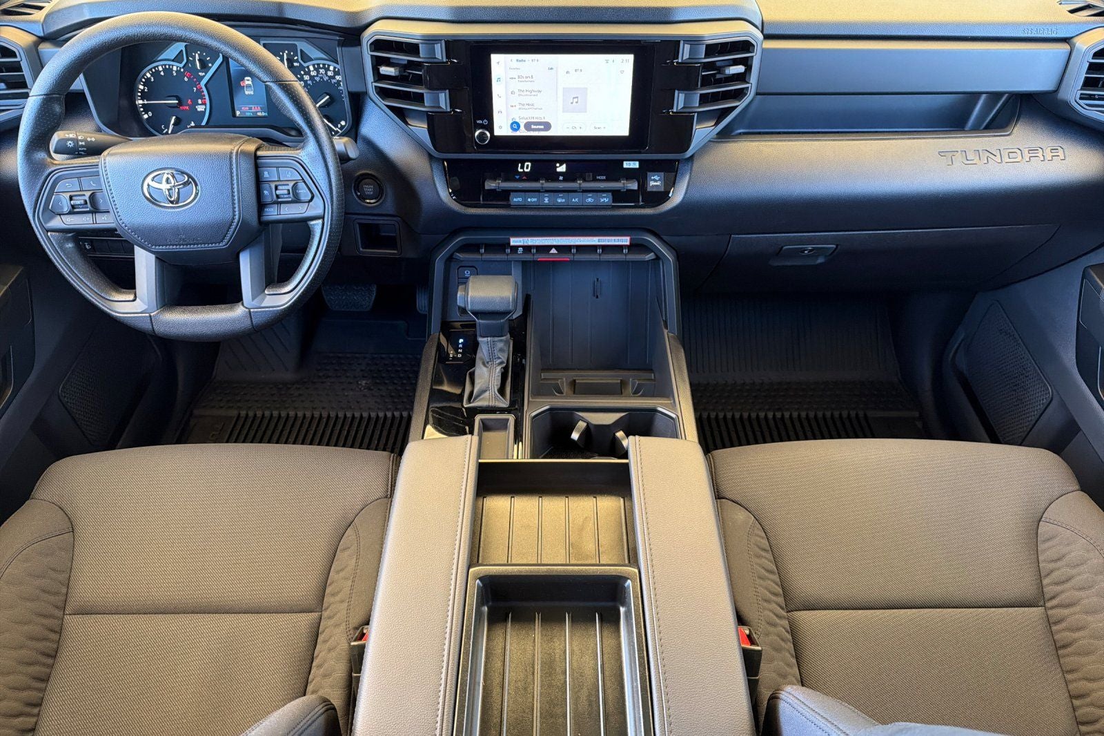 2026 Toyota Tundra SR