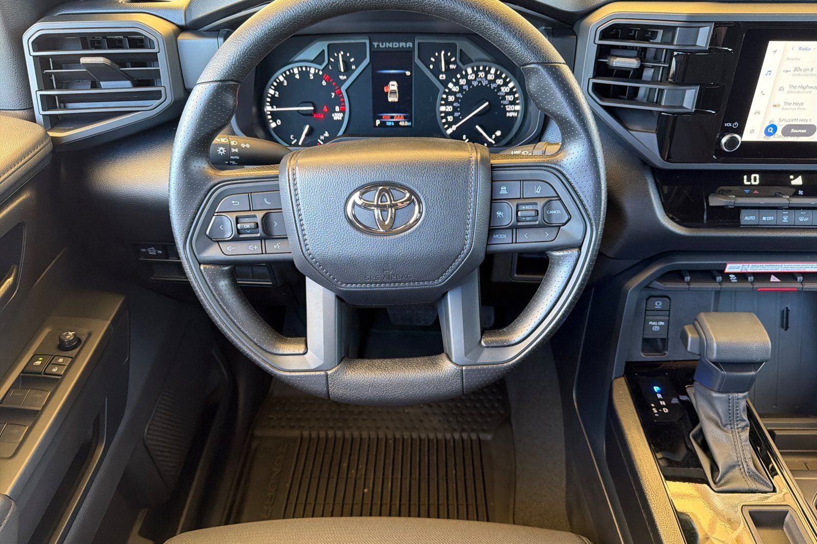 2026 Toyota Tundra SR