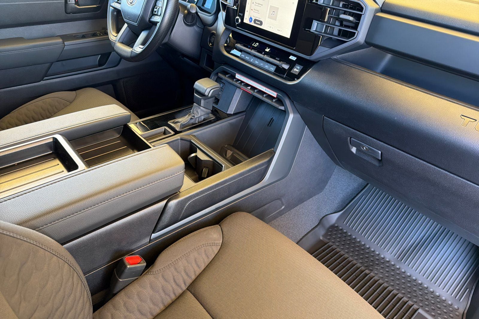 2026 Toyota Tundra SR