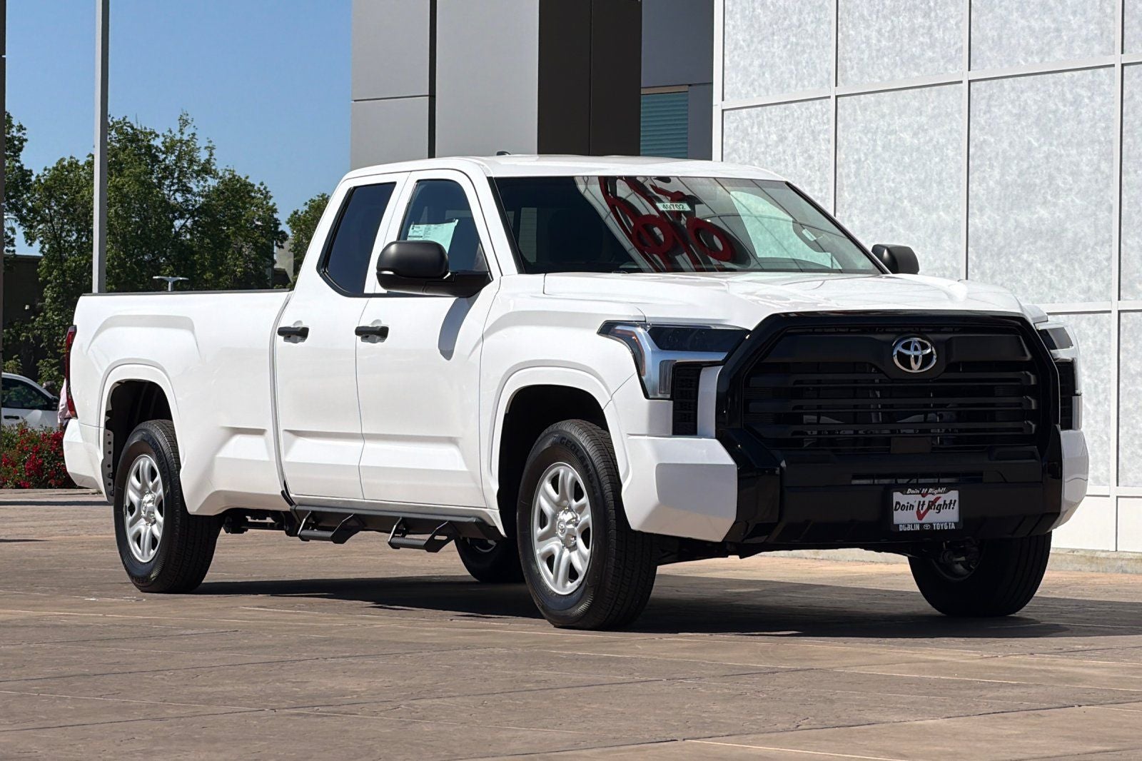 2026 Toyota Tundra SR
