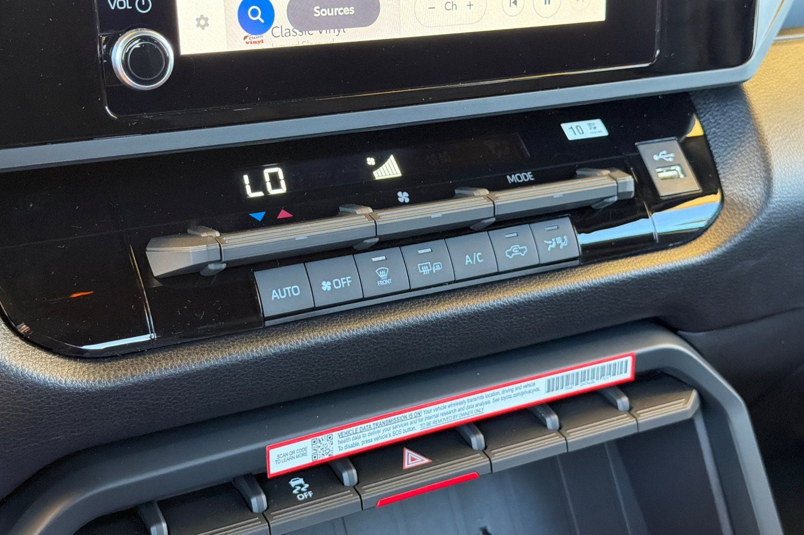 2026 Toyota Tundra SR