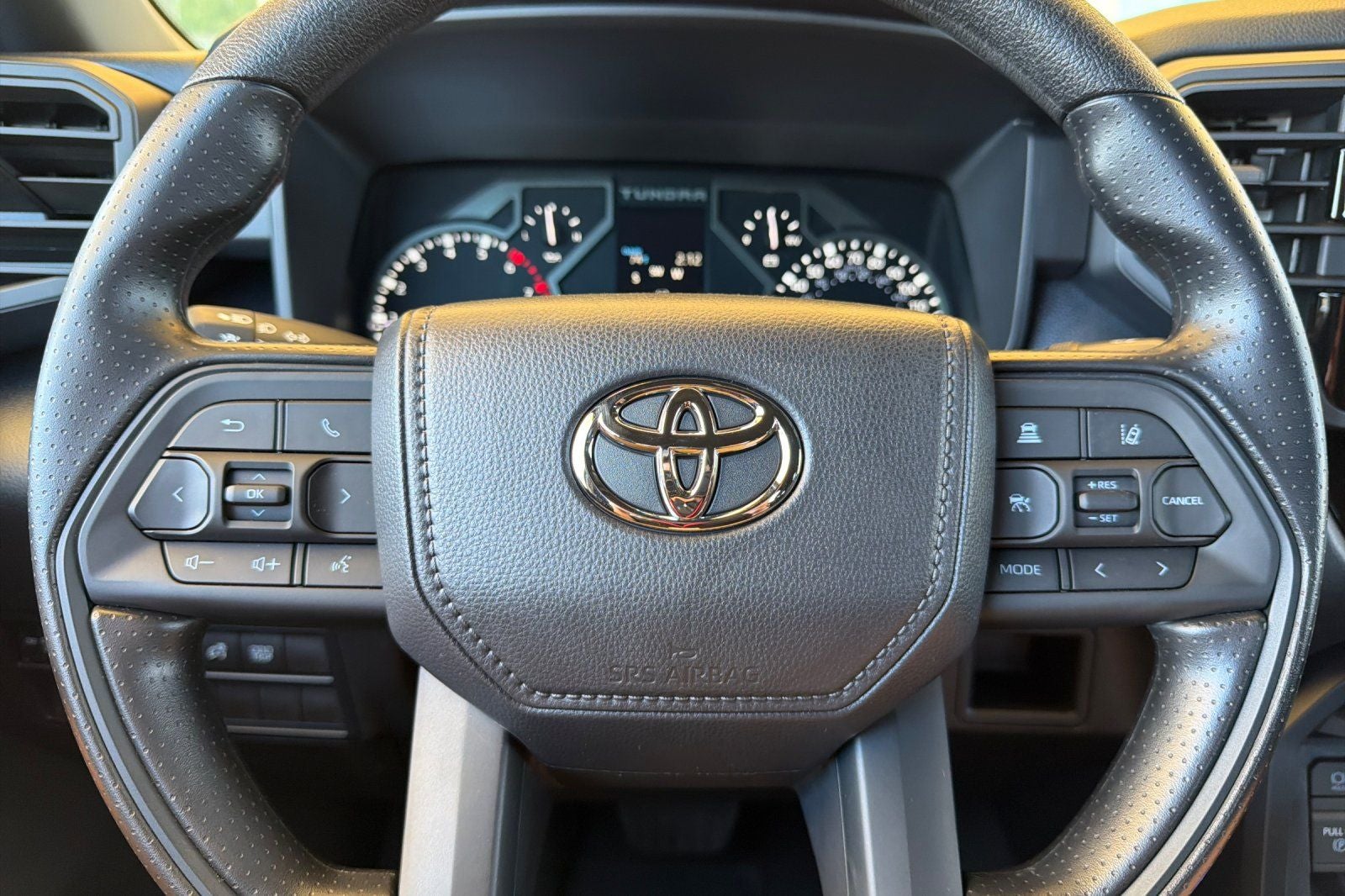 2026 Toyota Tundra SR