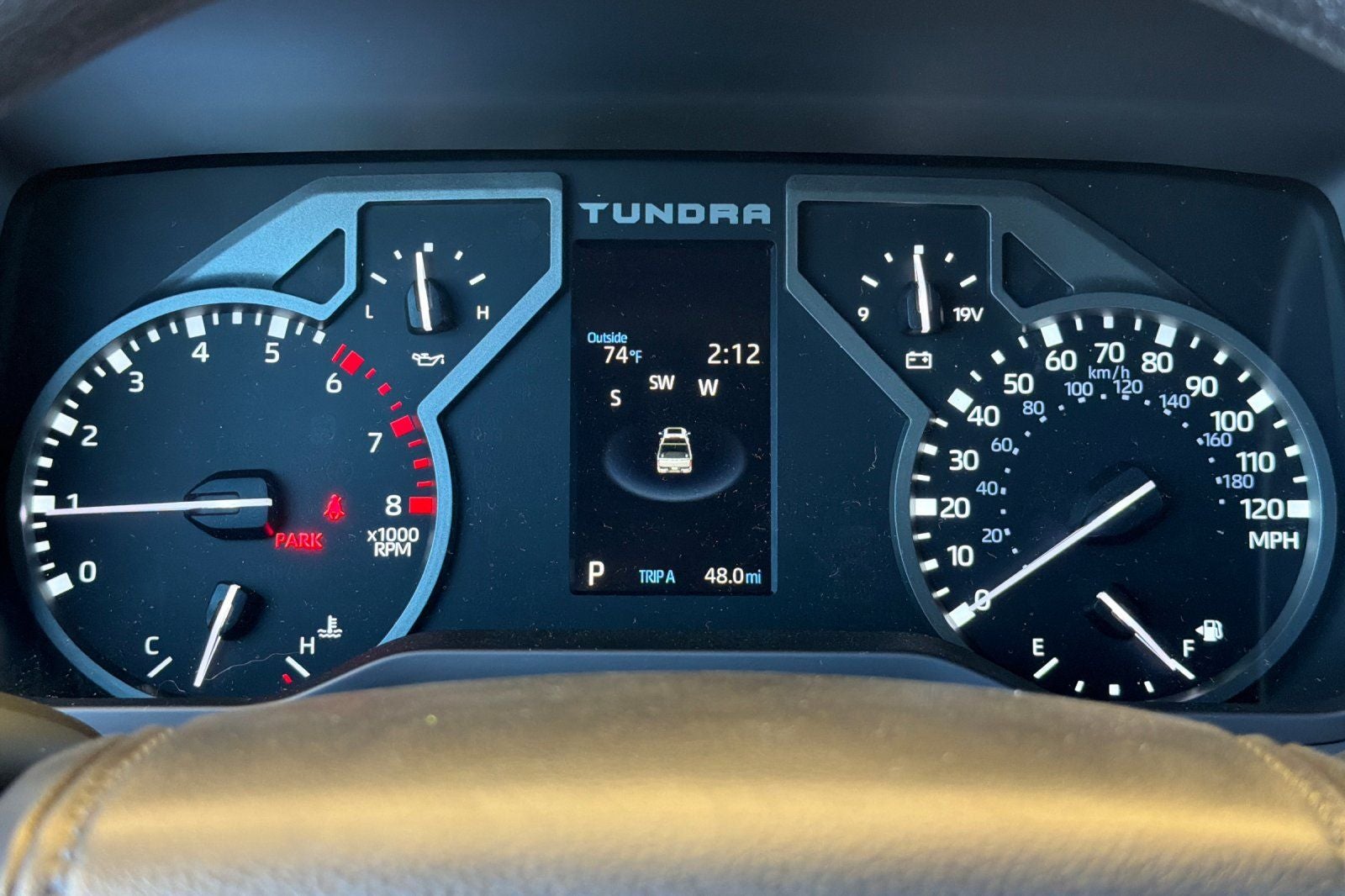 2026 Toyota Tundra SR