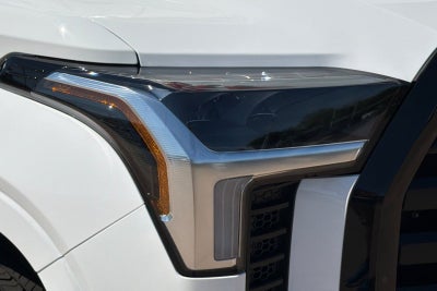 2026 Toyota Tundra SR