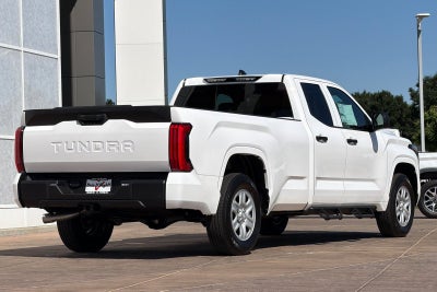 2026 Toyota Tundra SR