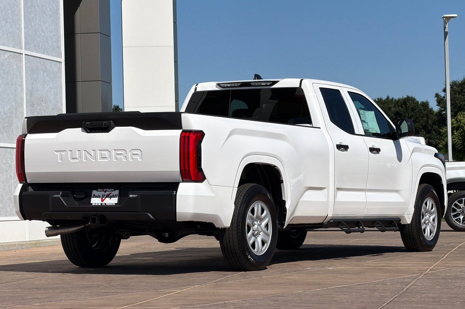 2026 Toyota Tundra SR