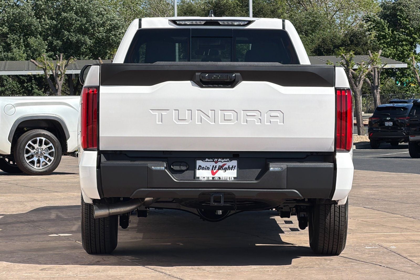 2026 Toyota Tundra SR