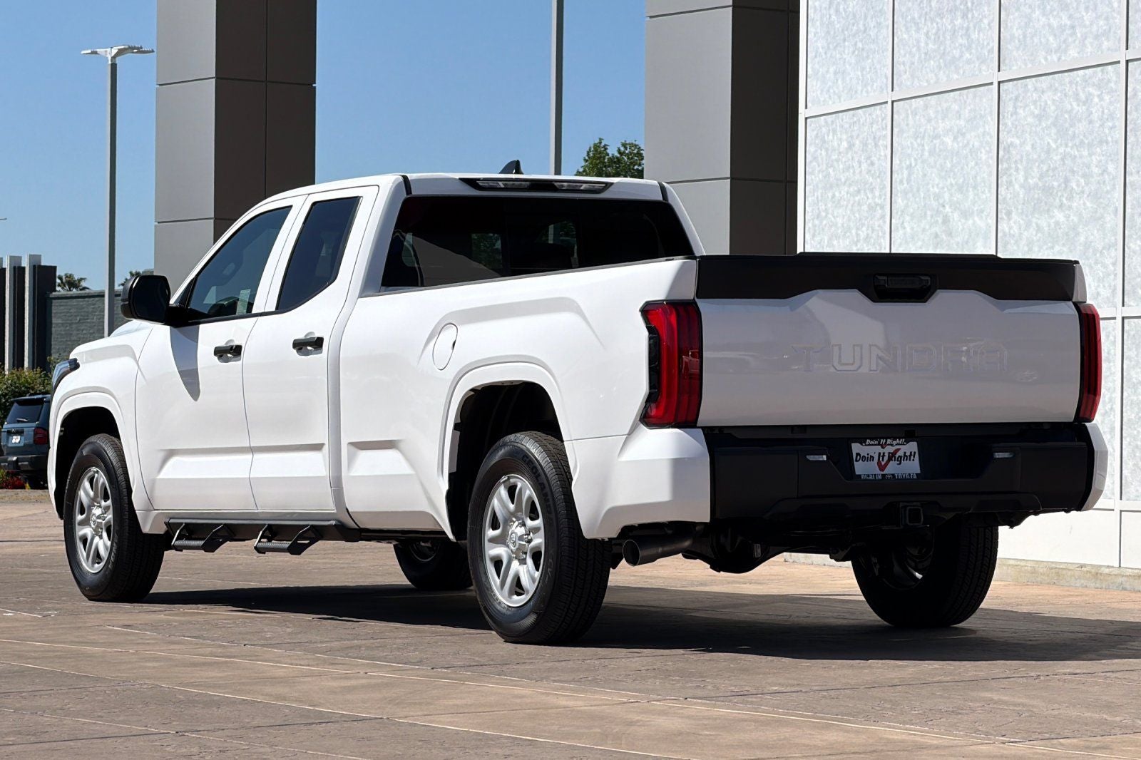 2026 Toyota Tundra SR