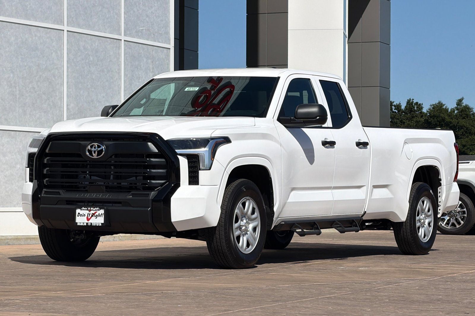 2026 Toyota Tundra SR