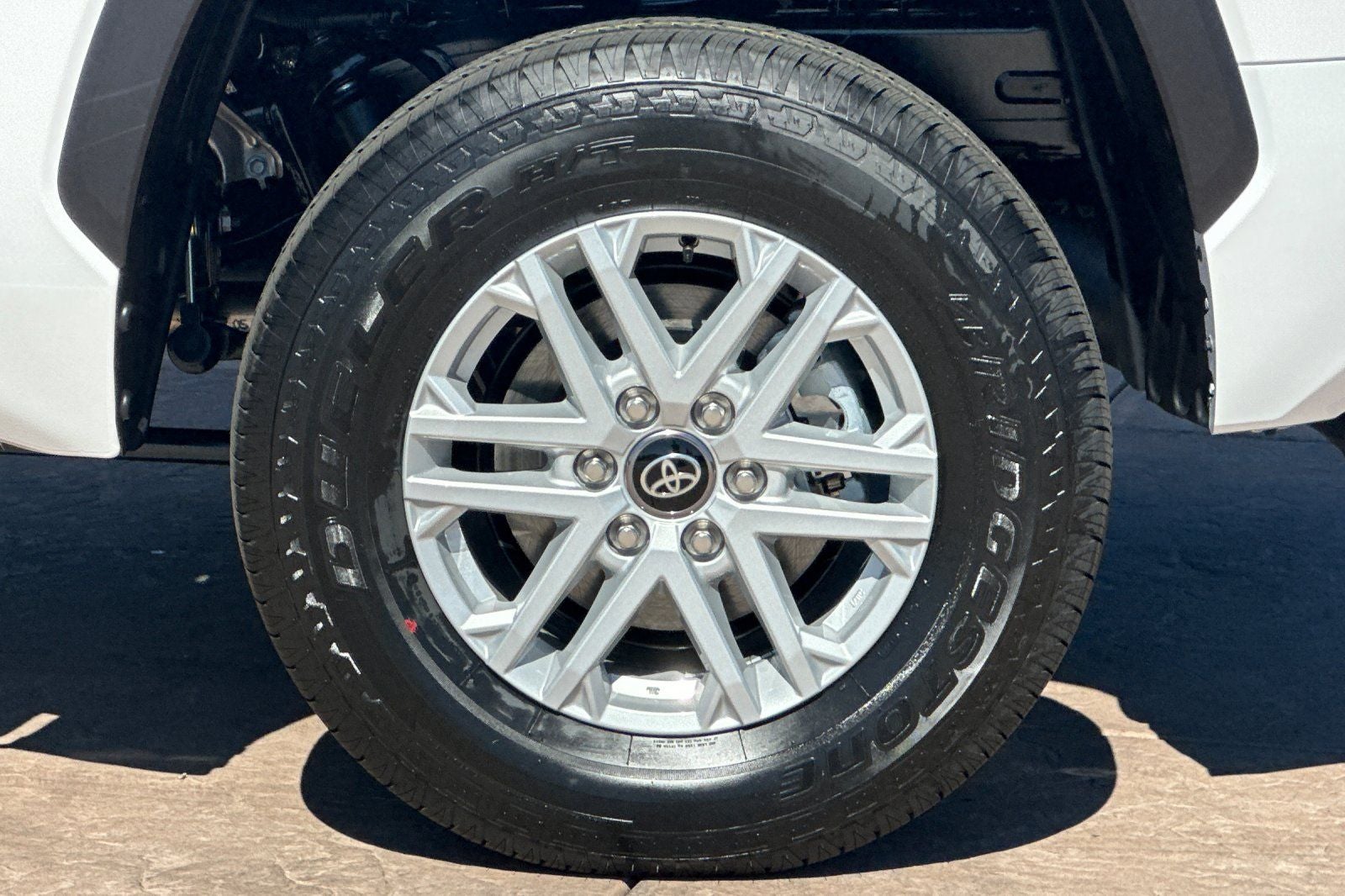 2026 Toyota Tundra SR5