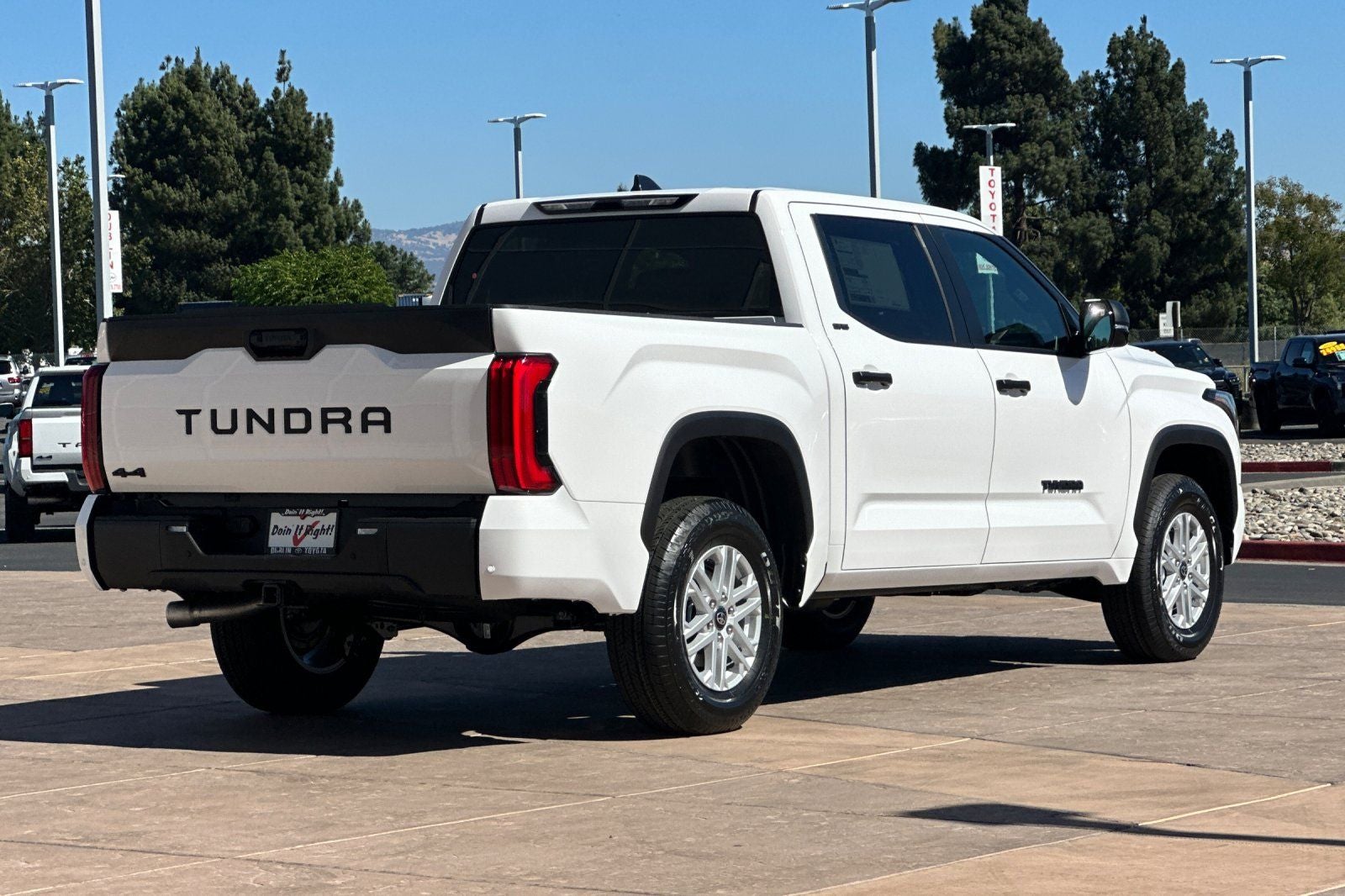 2026 Toyota Tundra SR5