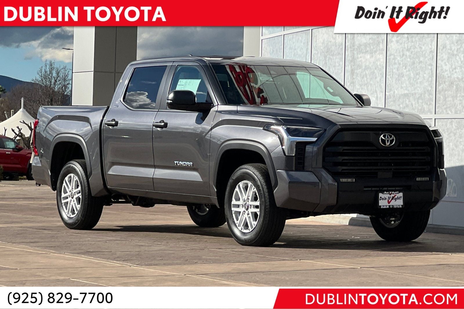 2025 Toyota Tundra SR5