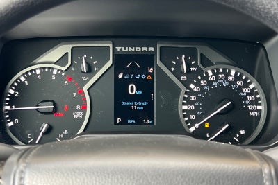 2025 Toyota Tundra SR5