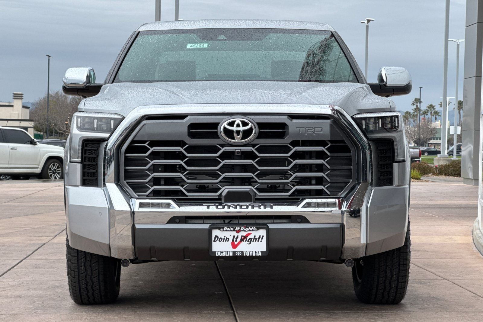 2025 Toyota Tundra 1794 Edition