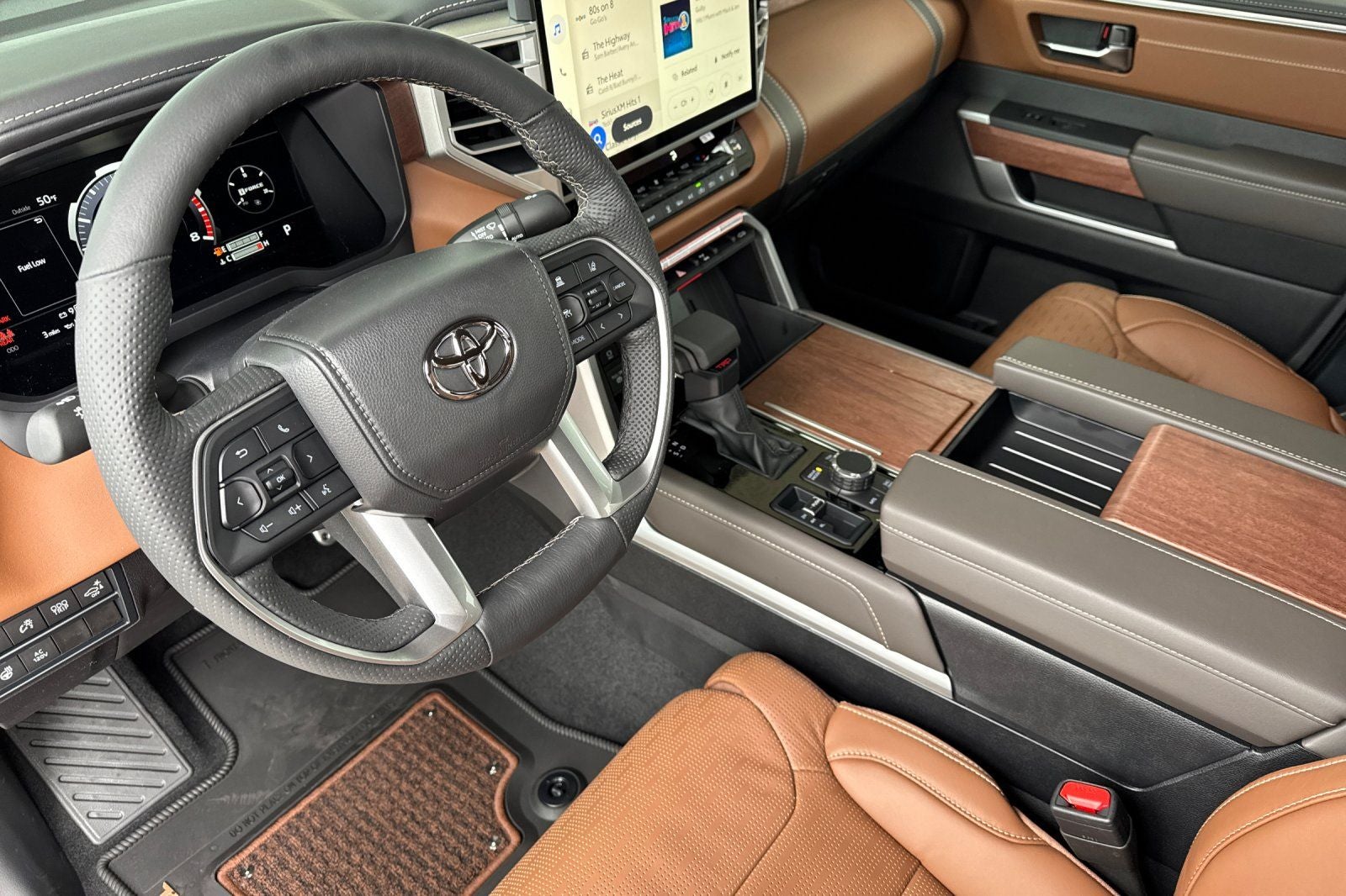 2025 Toyota Tundra 1794 Edition