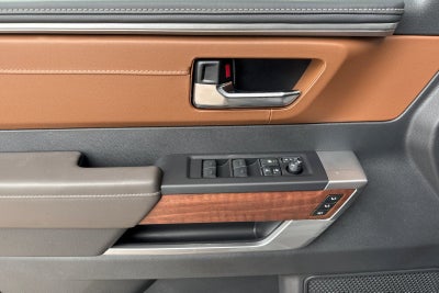 2025 Toyota Tundra 1794 Edition