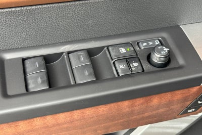 2025 Toyota Tundra 1794 Edition