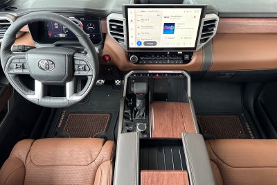 2025 Toyota Tundra 1794 Edition