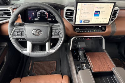 2025 Toyota Tundra 1794 Edition