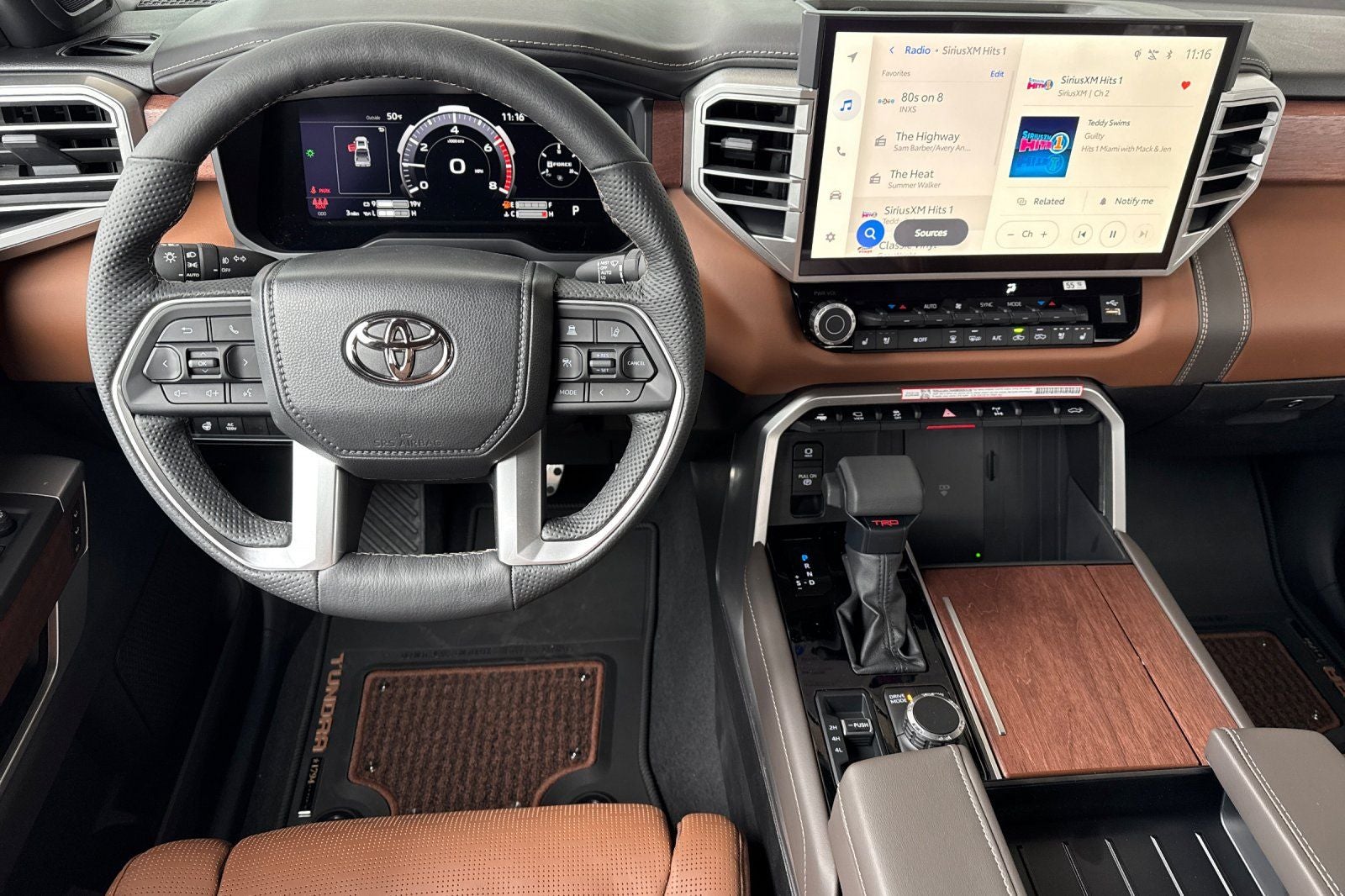 2025 Toyota Tundra 1794 Edition