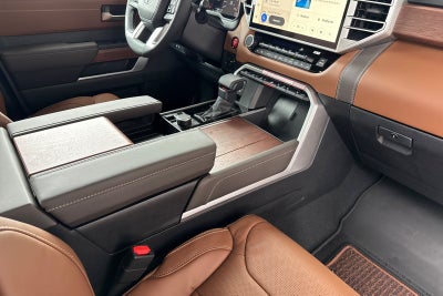 2025 Toyota Tundra 1794 Edition
