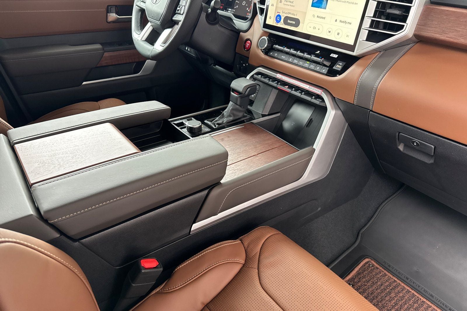 2025 Toyota Tundra 1794 Edition