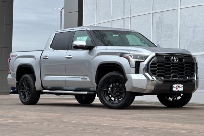 2025 Toyota Tundra 1794 Edition