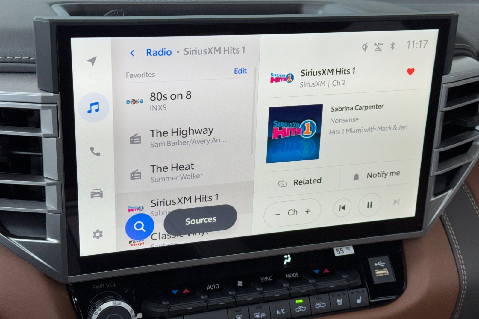 2025 Toyota Tundra 1794 Edition