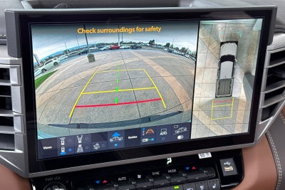 2025 Toyota Tundra 1794 Edition