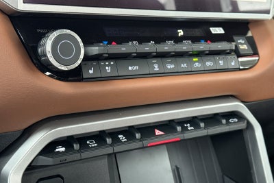 2025 Toyota Tundra 1794 Edition