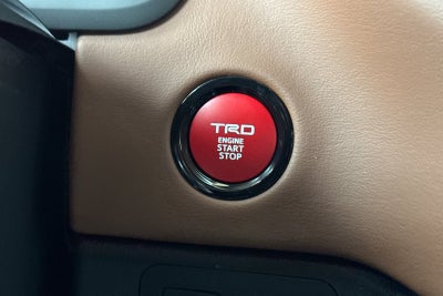 2025 Toyota Tundra 1794 Edition