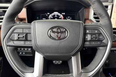 2025 Toyota Tundra 1794 Edition