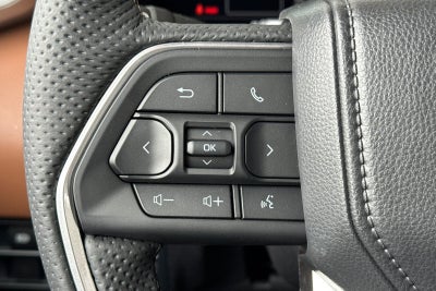 2025 Toyota Tundra 1794 Edition