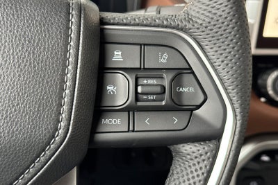 2025 Toyota Tundra 1794 Edition