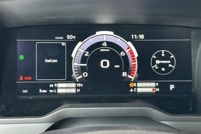 2025 Toyota Tundra 1794 Edition