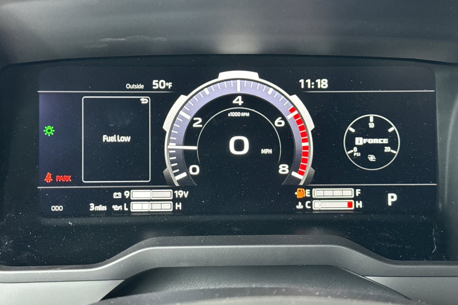 2025 Toyota Tundra 1794 Edition