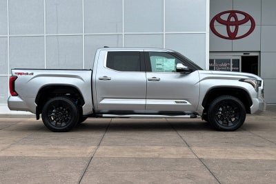 2025 Toyota Tundra 1794 Edition