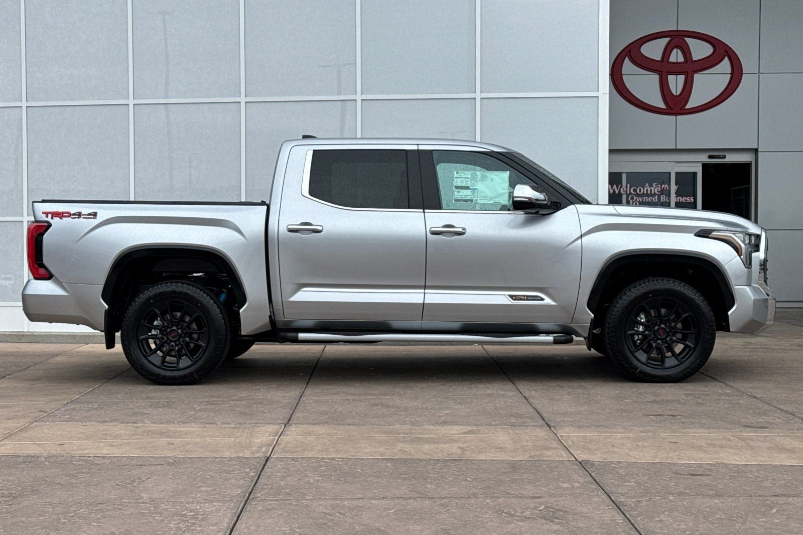 2025 Toyota Tundra 1794 Edition