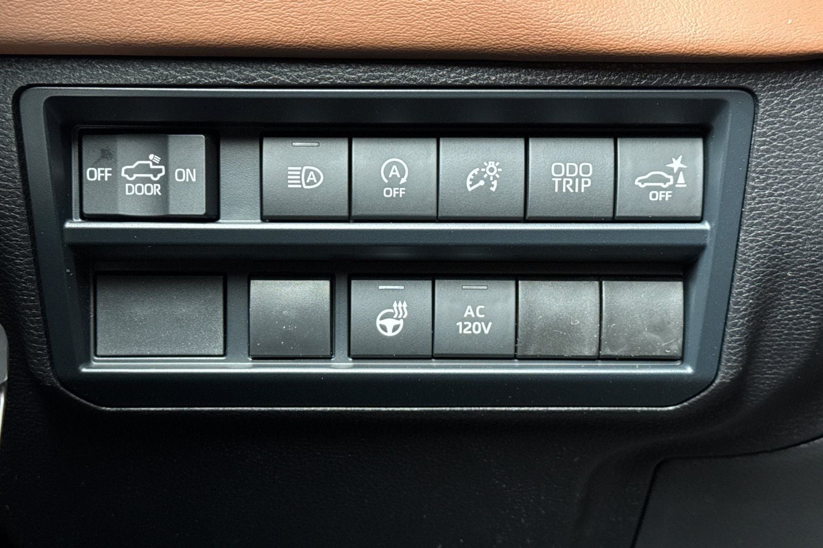 2025 Toyota Tundra 1794 Edition