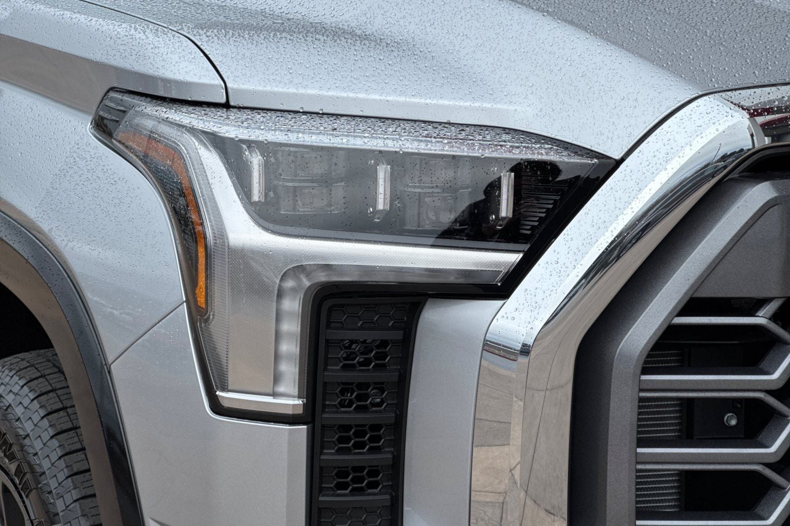 2025 Toyota Tundra 1794 Edition