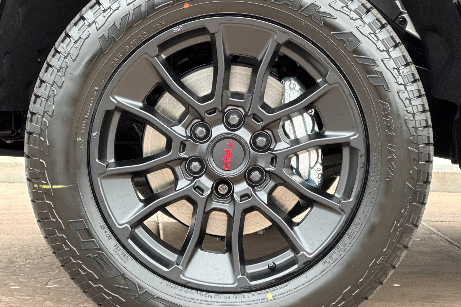 2025 Toyota Tundra 1794 Edition