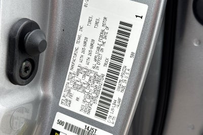 2025 Toyota Tundra 1794 Edition