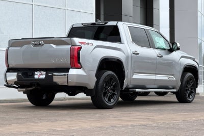 2025 Toyota Tundra 1794 Edition