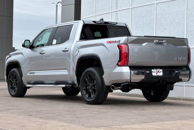 2025 Toyota Tundra 1794 Edition